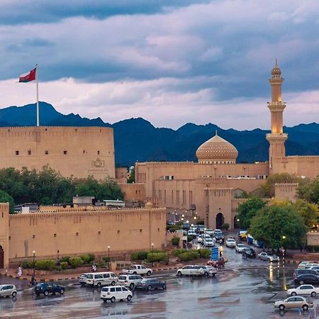 Sindbad Room غرفة السندباد Nazvá Exteriér fotografie