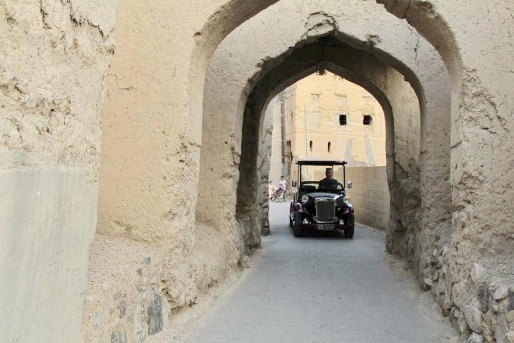 Sindbad Room غرفة السندباد Nazvá Exteriér fotografie