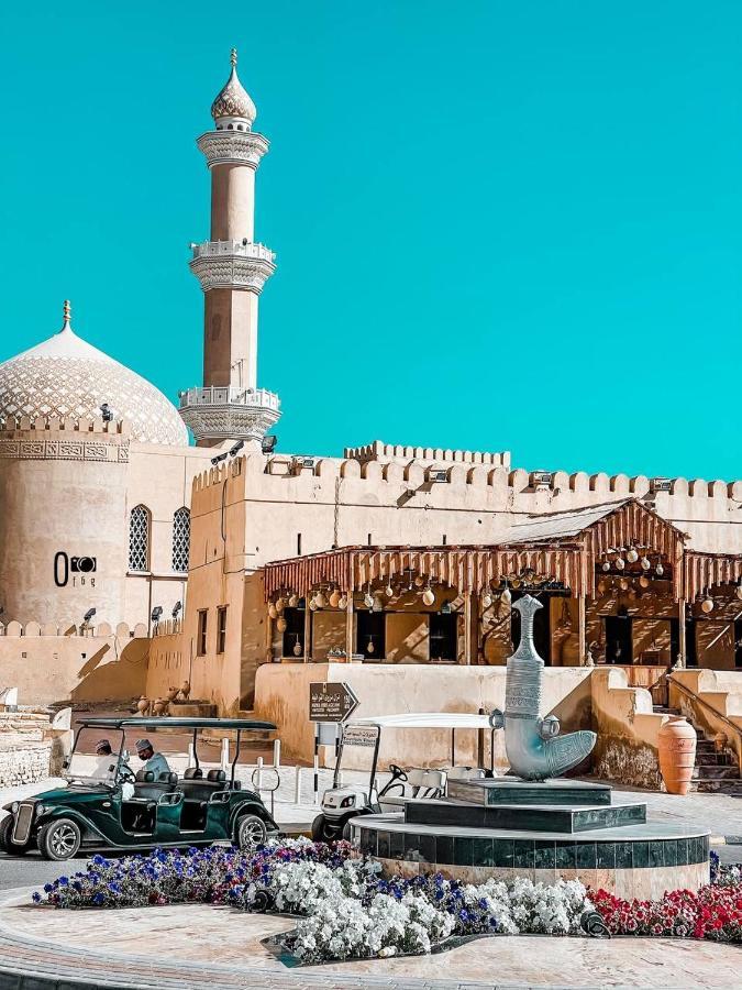 Sindbad Room غرفة السندباد Nazvá Exteriér fotografie